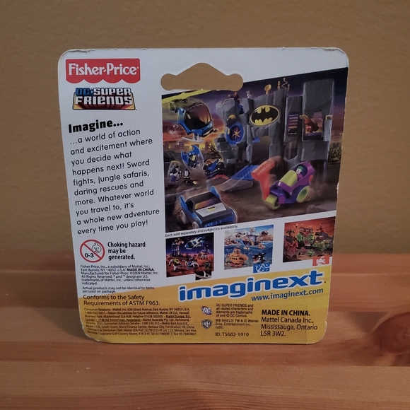 Imaginext Batman - Picture 2 of 2